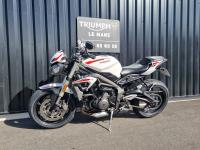 TRIUMPH STREET TRIPLE 660 S A2