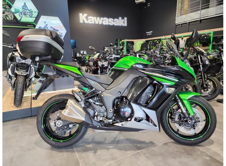 KAWASAKI Z1000SX ABS Z 1000 SX FULL LEGAL