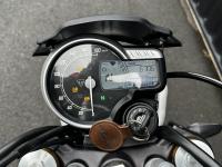 TRIUMPH SCRAMBLER 400 X