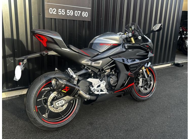 CF MOTO 450 SR