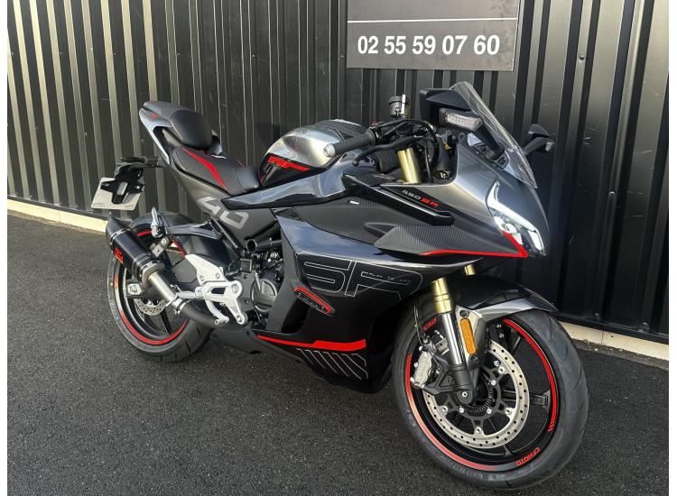 CF MOTO 450 SR