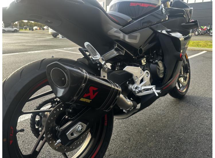 CF MOTO 450 SR