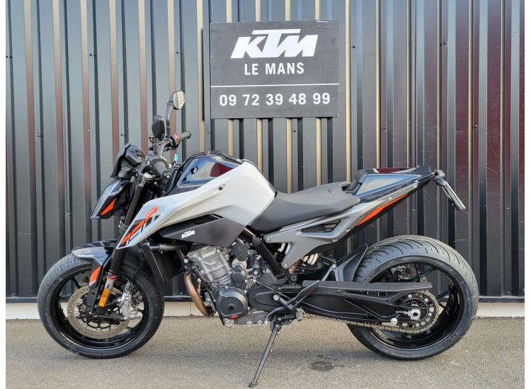 KTM 790 DUKE L  A2   SEULEMENT 2900 KILOMETRES