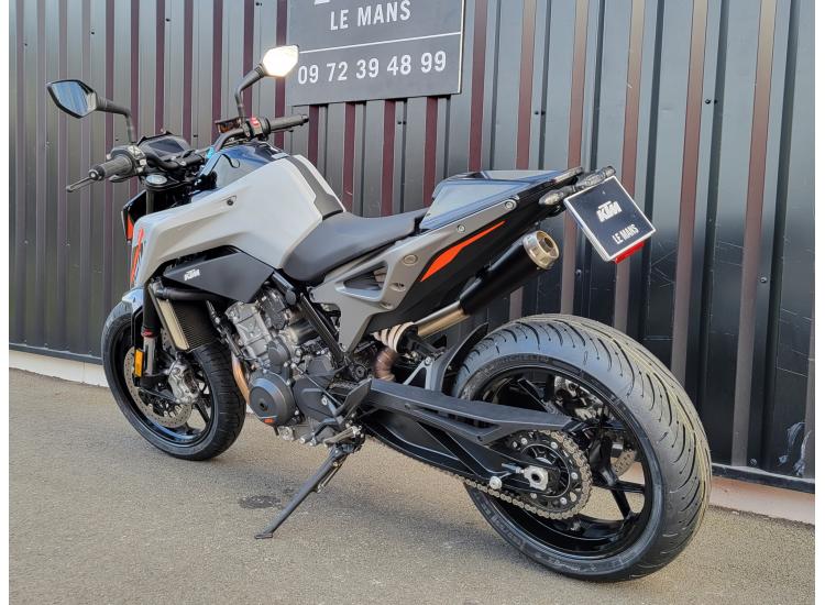 KTM 790 DUKE L  A2   SEULEMENT 2900 KILOMETRES