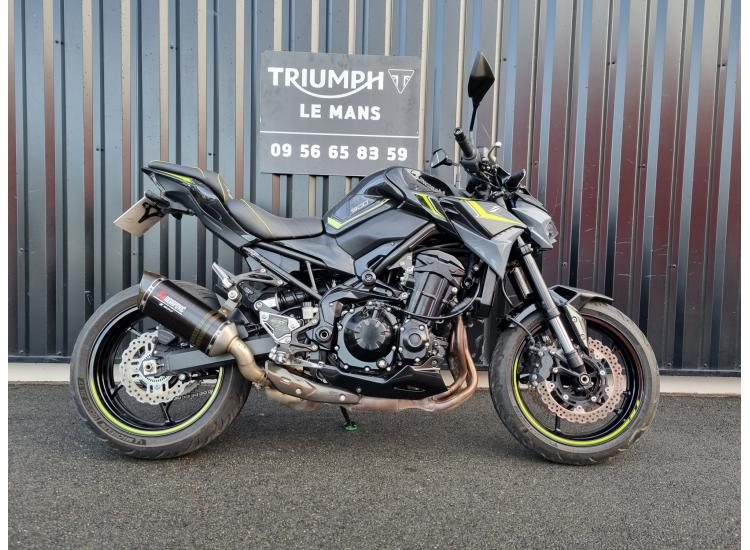 KAWASAKI Z 900 BRIDEE A2