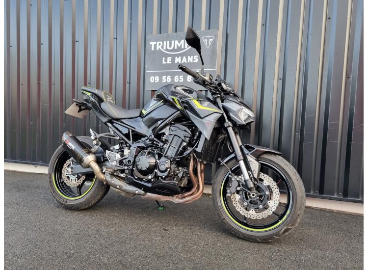 KAWASAKI Z 900 BRIDEE A2