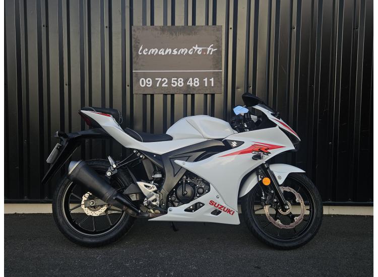 SUZUKI GSX-R 125