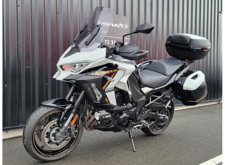 KAWASAKI VERSYS 1100 s