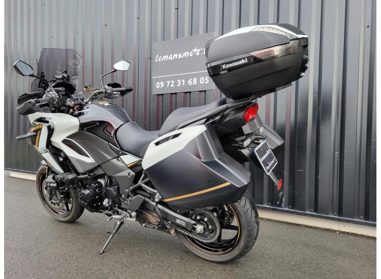 KAWASAKI VERSYS 1100 s