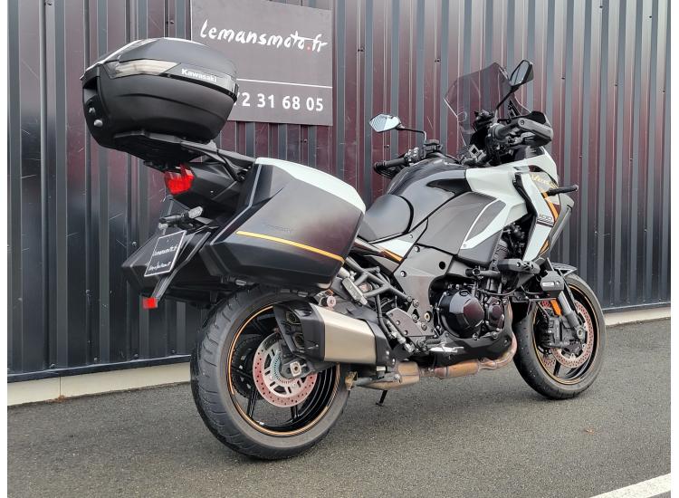 KAWASAKI VERSYS 1100 s