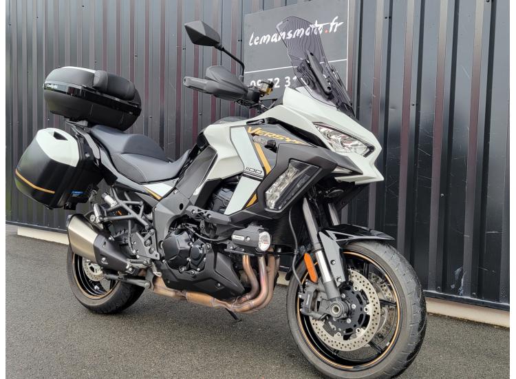 KAWASAKI VERSYS 1100 s