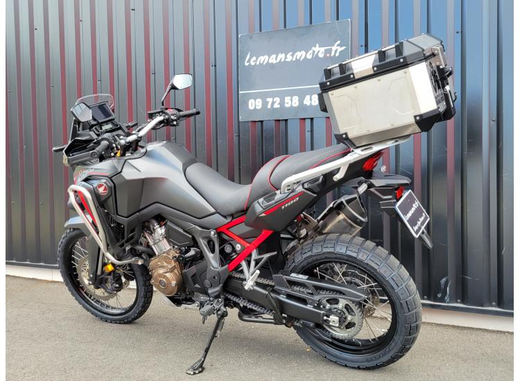 HONDA Africa Twin CRF1100 DCT