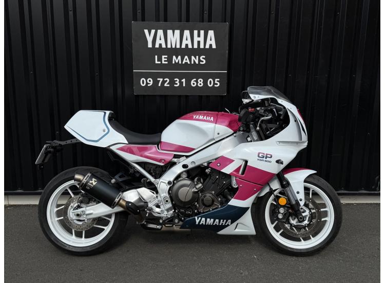 XSR 900 GP replica 750 yzf