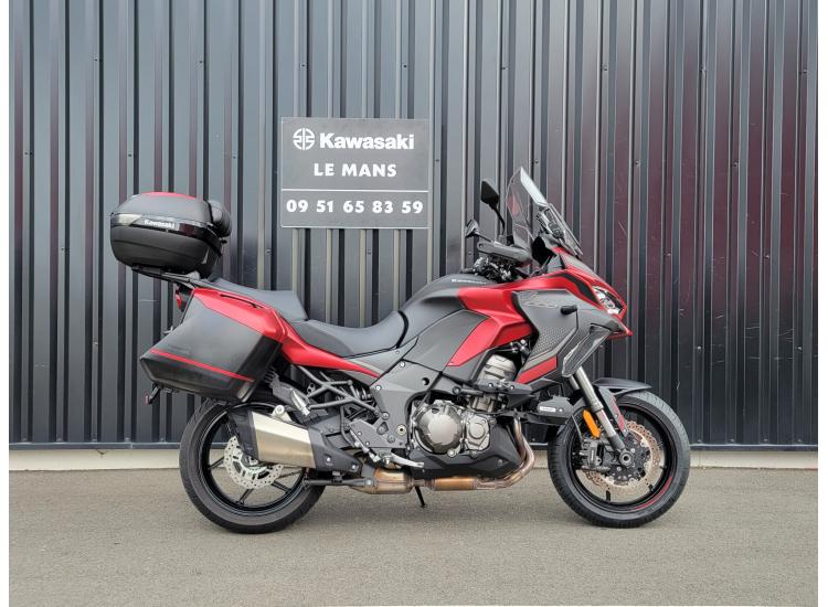 KAWASAKI VERSYS 1000 SE GRAND TOURER