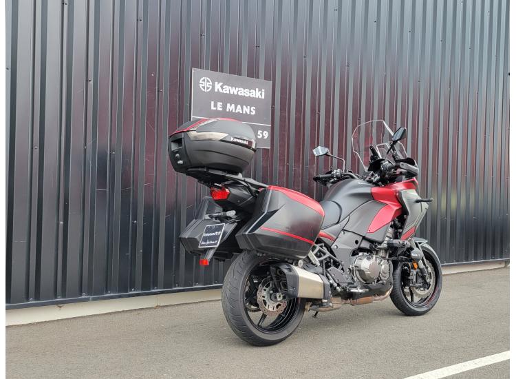 KAWASAKI VERSYS 1000 SE GRAND TOURER