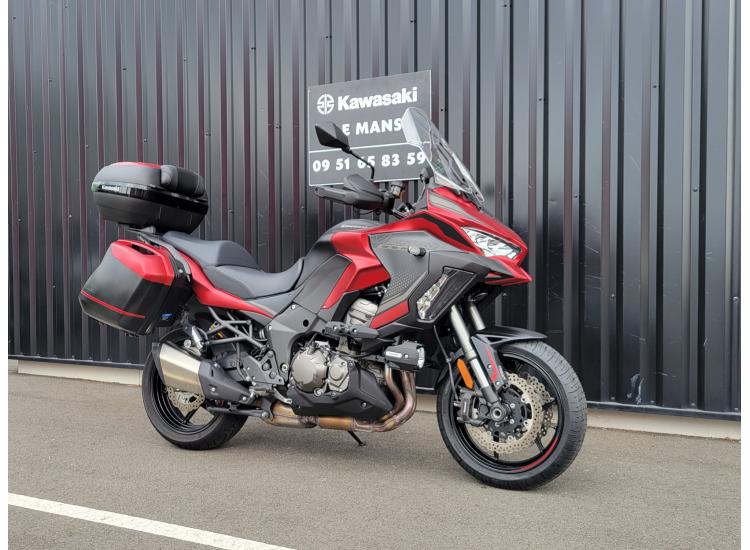 KAWASAKI VERSYS 1000 SE GRAND TOURER