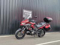 KAWASAKI VERSYS 1000 SE GRAND TOURER