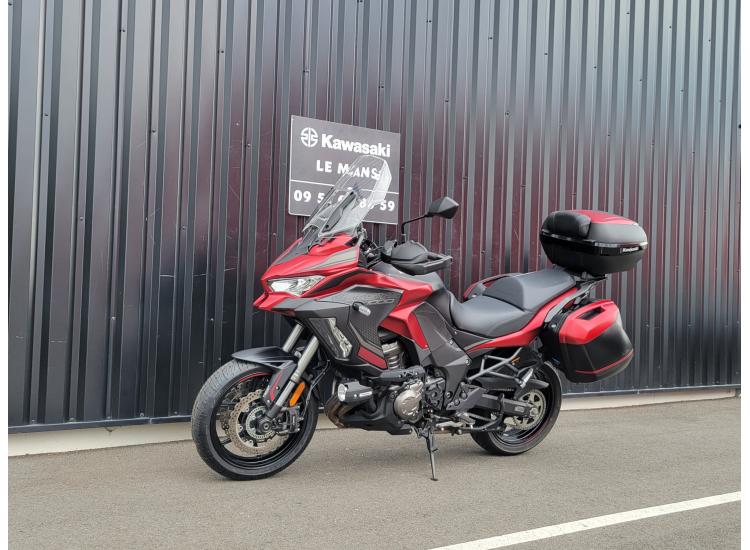 KAWASAKI VERSYS 1000 SE GRAND TOURER