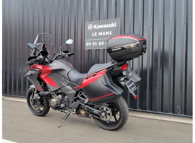 KAWASAKI VERSYS 1000 SE GRAND TOURER