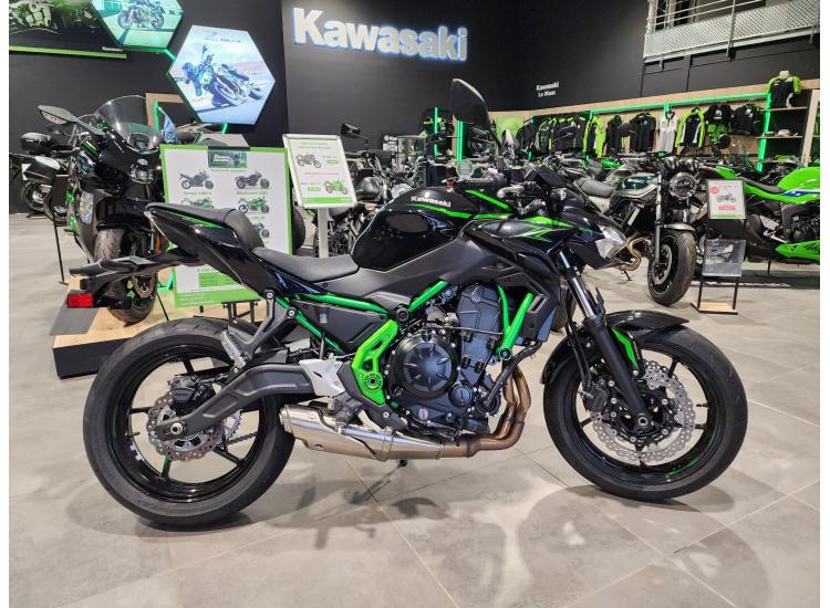 KAWASAKI Z 650 Z650 (47.5CV)