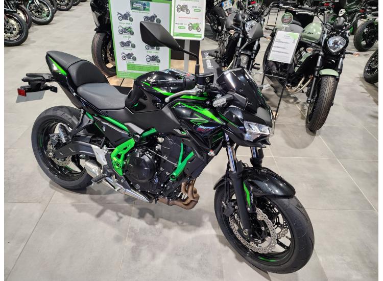 KAWASAKI Z 650 Z650 (47.5CV)