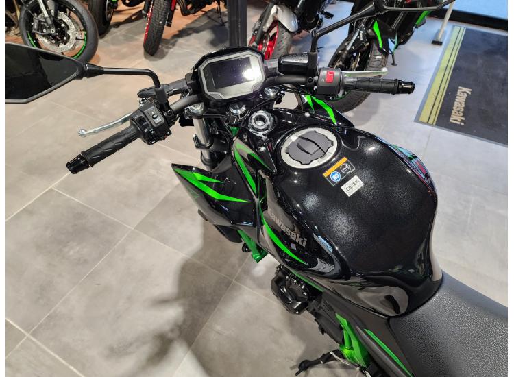 KAWASAKI Z 650 Z650 (47.5CV)