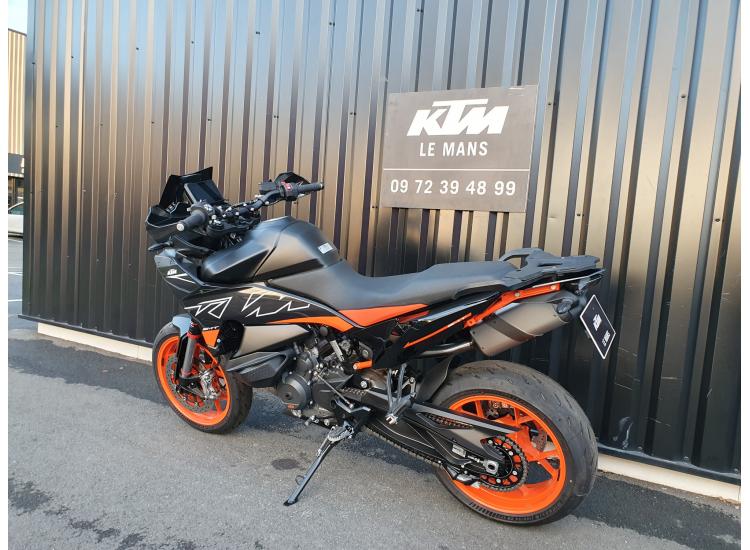 KTM 890 SMT   NEUVE GARANTIE 4 ANS