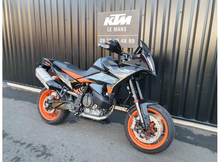 KTM 890 SMT   NEUVE GARANTIE 4 ANS