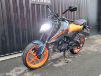 KTM 125 DUKE   SEULEMENT 1800 KILOMETRES