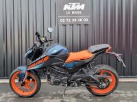 KTM 125 DUKE   SEULEMENT 1800 KILOMETRES
