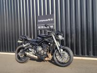 TRIUMPH STREET TRIPLE 660 S A2