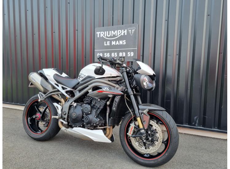 TRIUMPH SPEED TRIPLE 1050 RS
