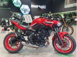 KAWASAKI Z 650 (47.5CV)