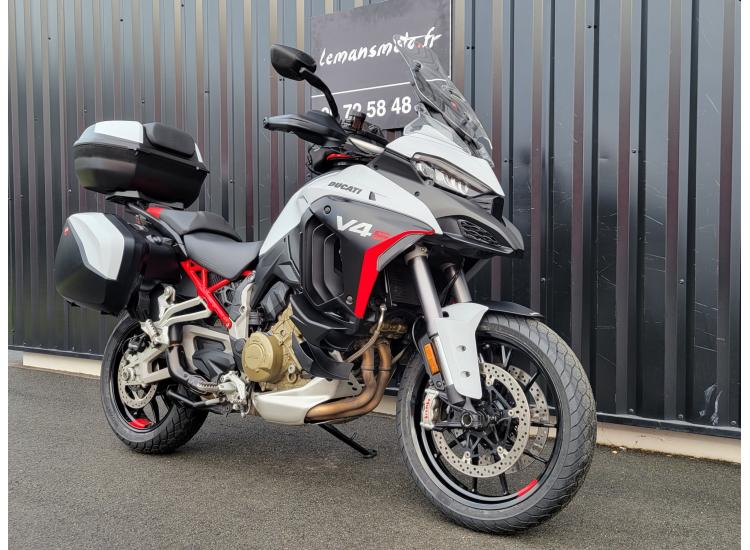 DUCATI MULTISTRADA V4 S