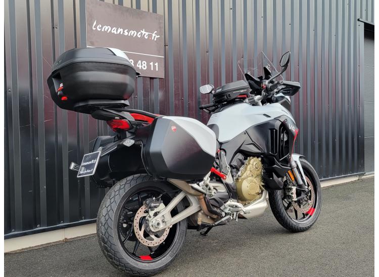 DUCATI MULTISTRADA V4 S