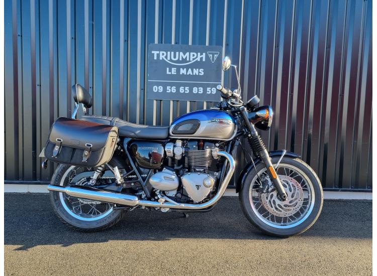 TRIUMPH BONNEVILLE T120