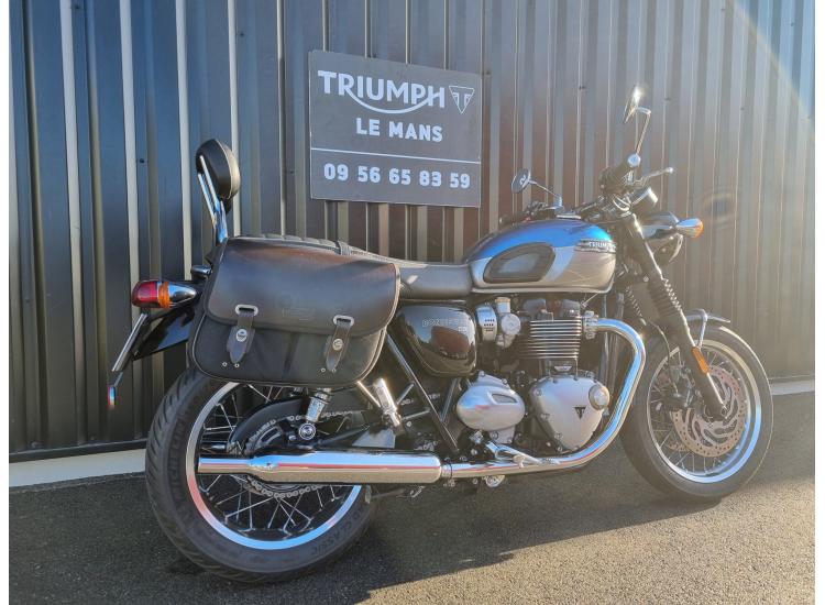 TRIUMPH BONNEVILLE T120