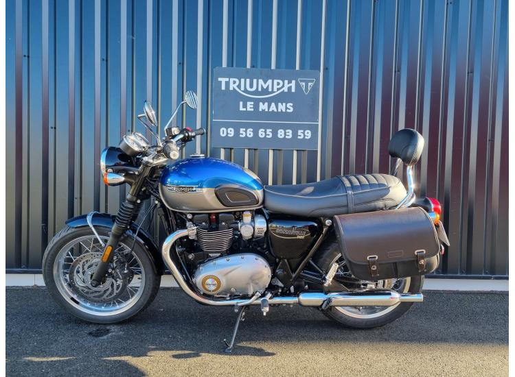 TRIUMPH BONNEVILLE T120