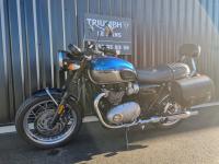 TRIUMPH BONNEVILLE T120