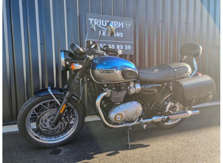 TRIUMPH BONNEVILLE T120