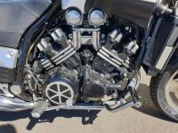 YAMAHA vmax 1200 carbone faible kilometrage