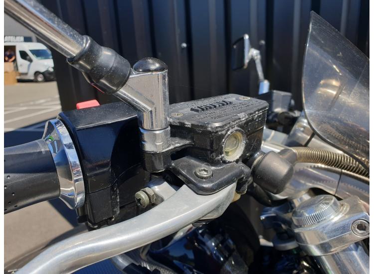 YAMAHA vmax 1200 carbone faible kilometrage