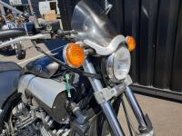 YAMAHA vmax 1200 carbone faible kilometrage