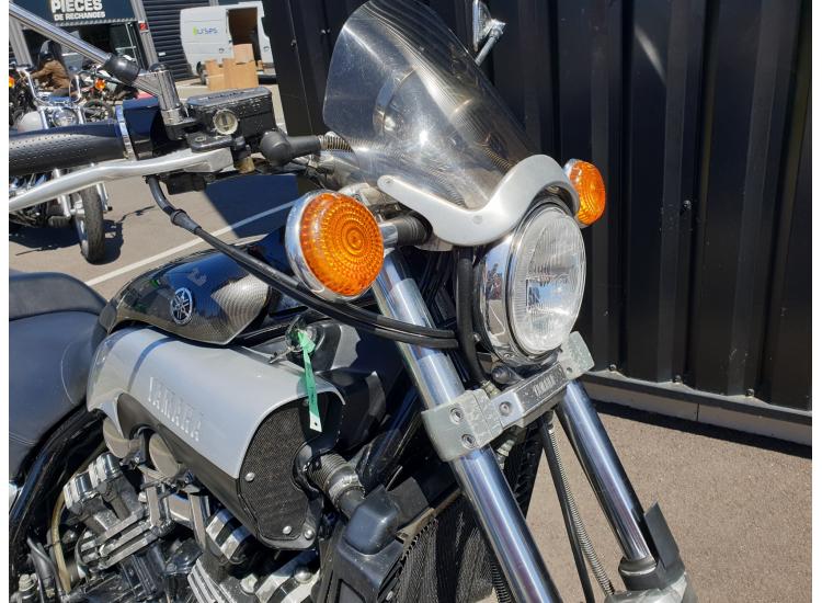 YAMAHA vmax 1200 carbone faible kilometrage