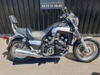 YAMAHA vmax 1200 carbone faible kilometrage