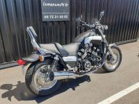 YAMAHA vmax 1200 carbone faible kilometrage