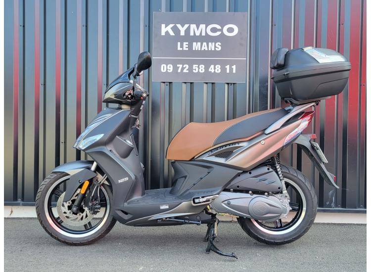 KYMCO AGILITY 125 16+