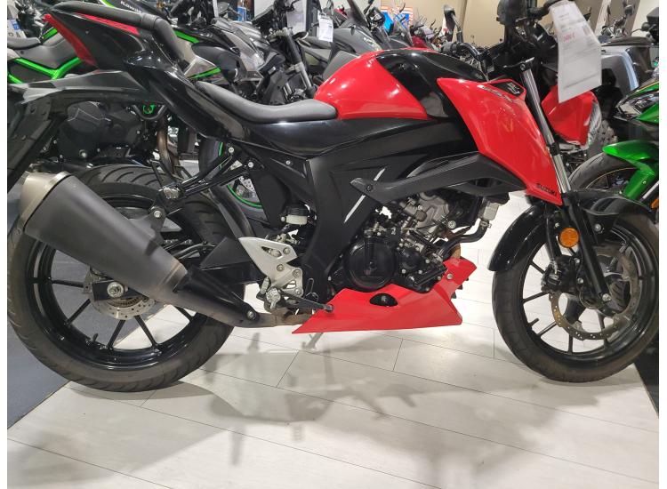 SUZUKI GSX-S 125 ABS