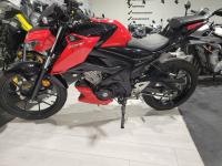 SUZUKI GSX-S 125 ABS