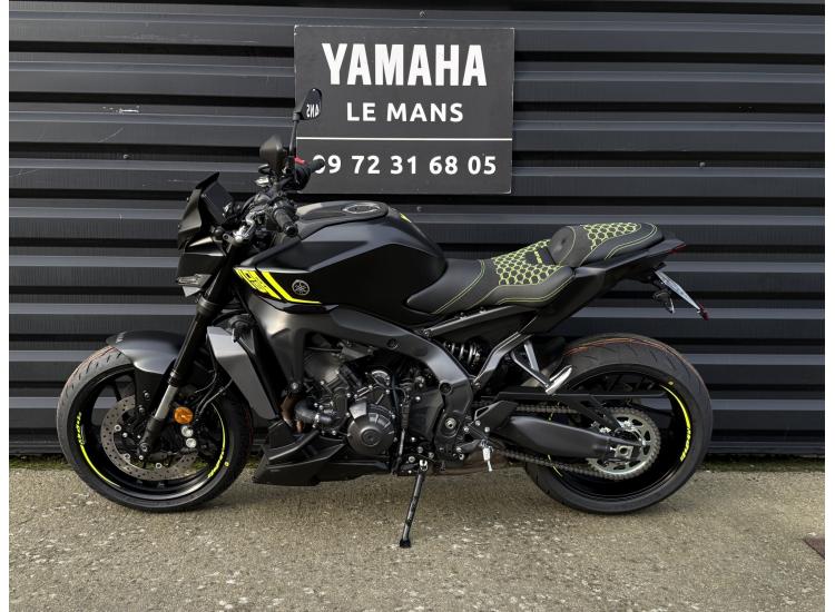 MT-09 MT09 1000€ d'accessoires